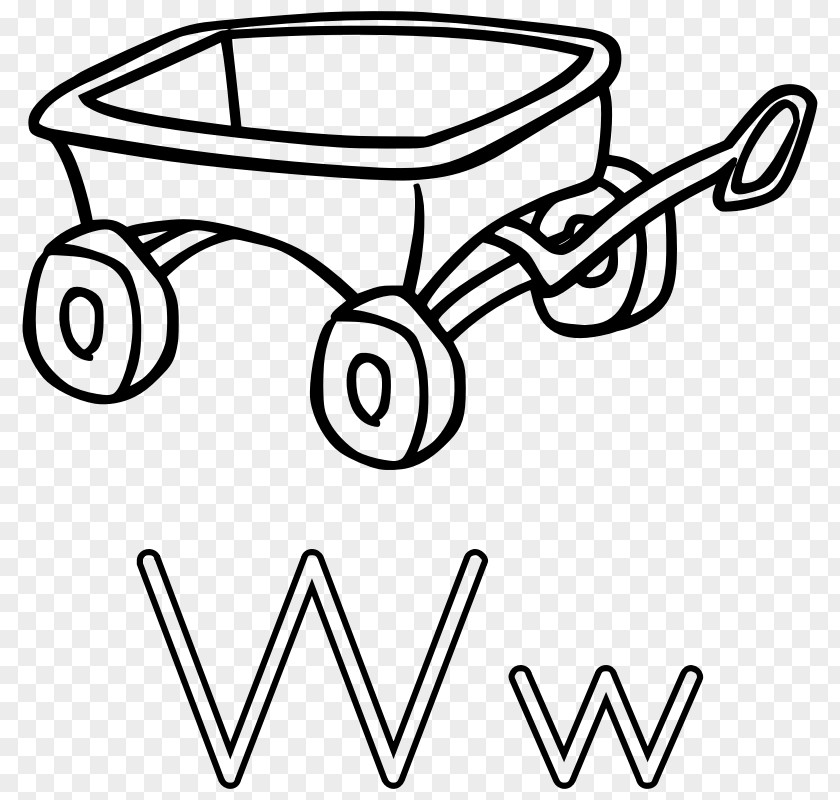 Outlines Of People Covered Wagon Clip Art PNG