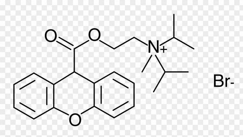Propantheline Bromide Methyl Violet Methylene Blue Drug PNG