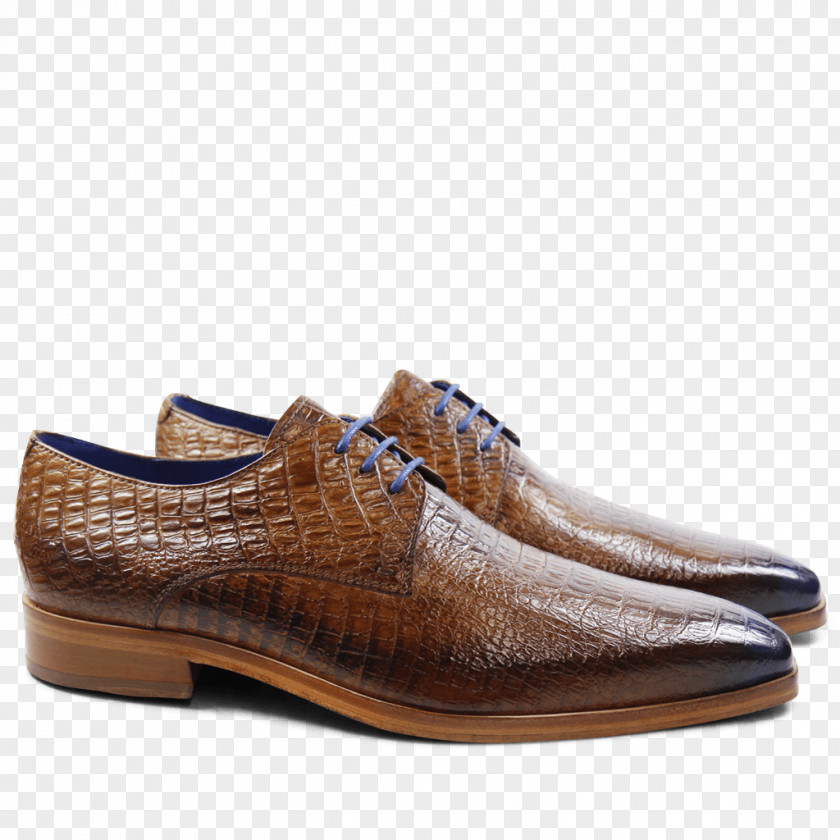 Revocation Derby Shoe Leather Halbschuh Slip-on PNG