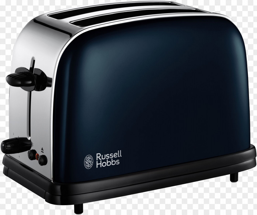 Toaster Russell Hobbs Bread Kitchen PNG