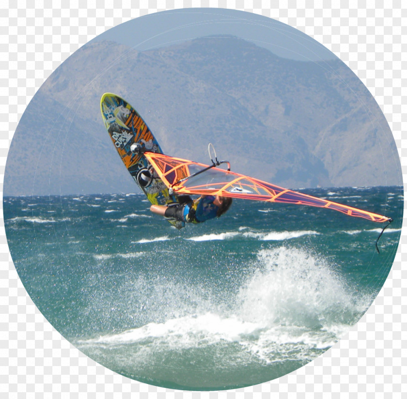 Windsurf, Kite&Catsailing Center Surfboard Grecotel Royal Park HotelSandy Beach Windsurfing Marmari Fun2Fun PNG