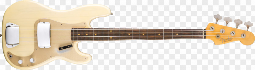 Bass Electric Guitar Fender Precision Jaguar Mustang PNG
