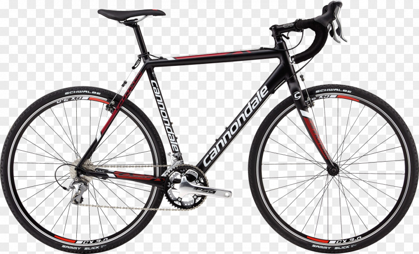 Bicycle Cyclo-cross Cannondale Corporation Shimano Tiagra PNG