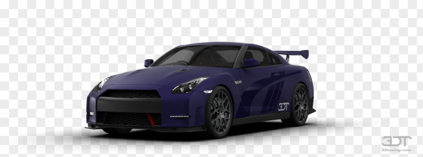 Chip Foose Nissan GT-R Mid-size Car Compact Performance PNG