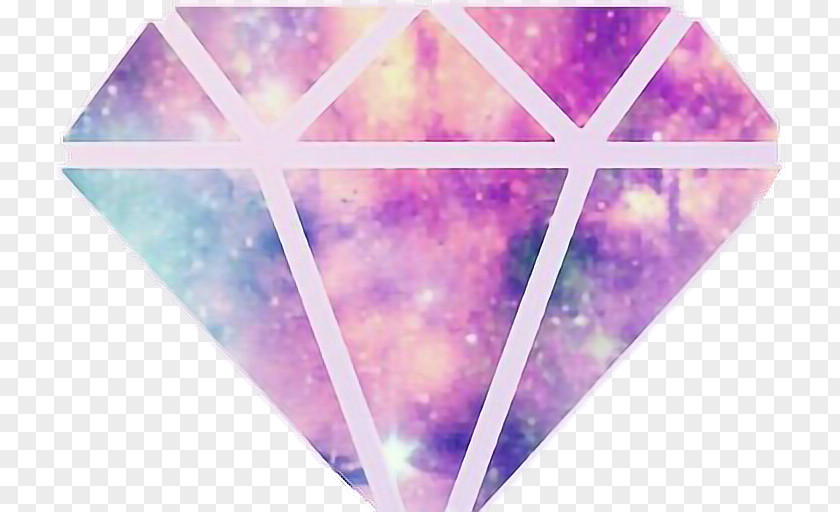 Diamond Desktop Wallpaper Pink Image PNG