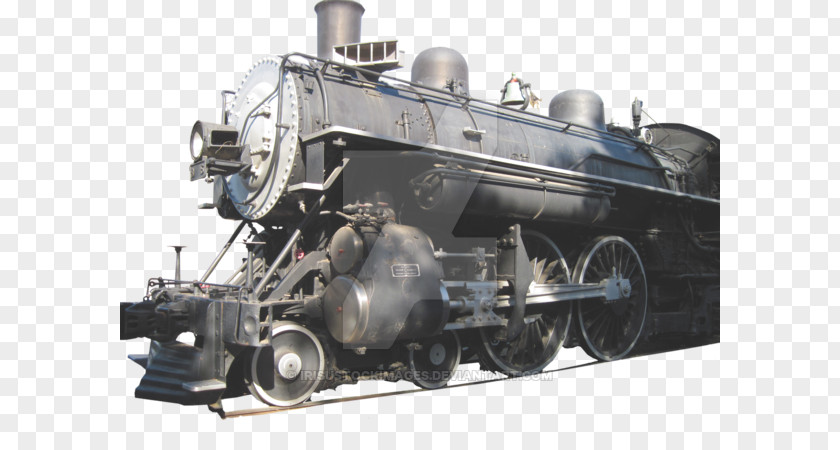 Engine Steam Train Locomotive PNG