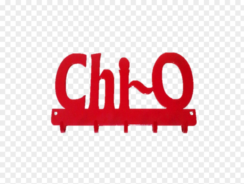 Hook Chi Omega Melissa's Logo Brand PNG