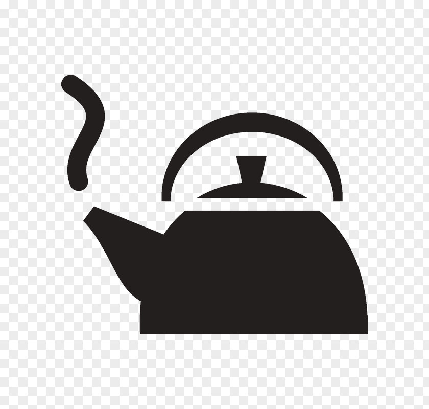 Kettle Teapot Наклейка Sticker Виниловая интерьерная наклейка PNG