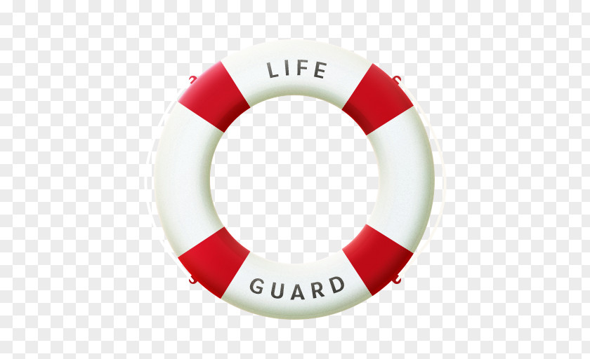 Lifebuoy Swim Ring Icon PNG