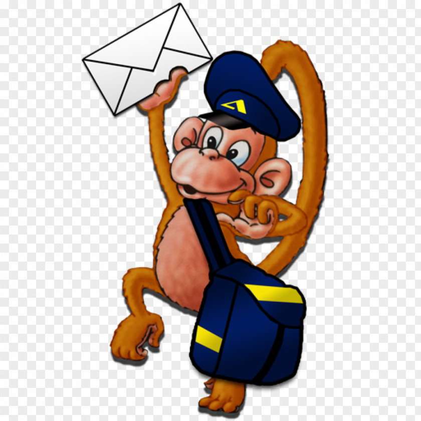 Monkey Email MailChimp Monk-e-Mail PNG