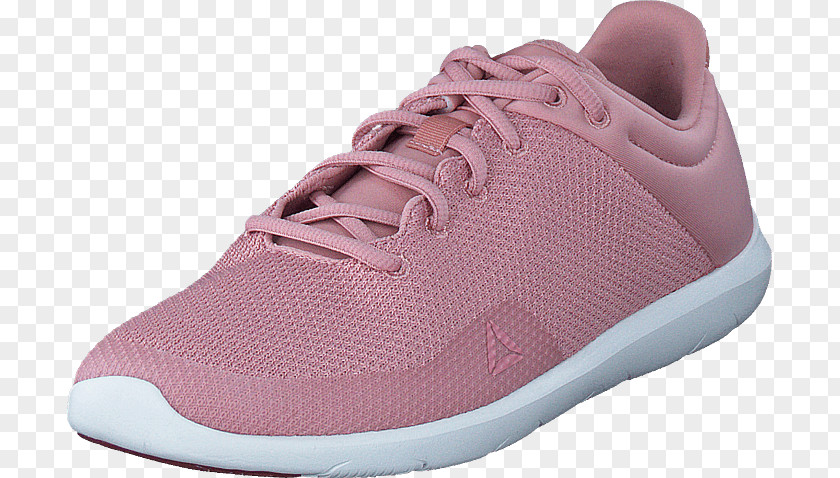 Pink Chalk Skate Shoe Sneakers Sportswear PNG