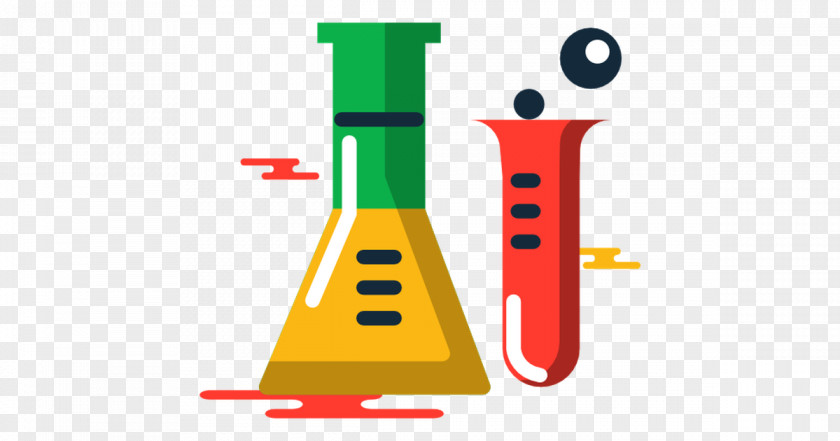 Science Chemistry Education Chemical Reaction Laboratory Flasks PNG