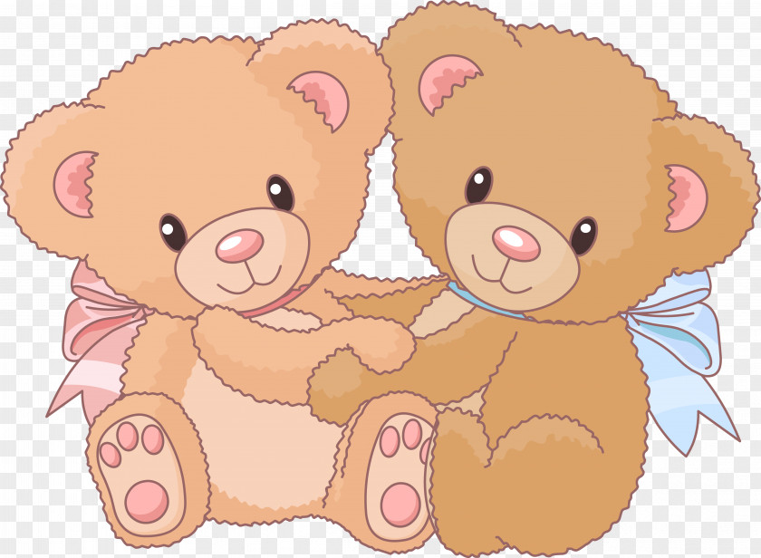 Teddy Bear Cartoon PNG bear , cute clipart PNG