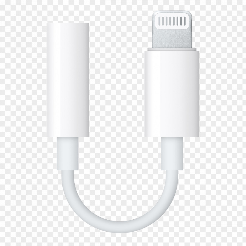 USB IPhone 7 Plus 8 Lightning Phone Connector Apple Earbuds PNG