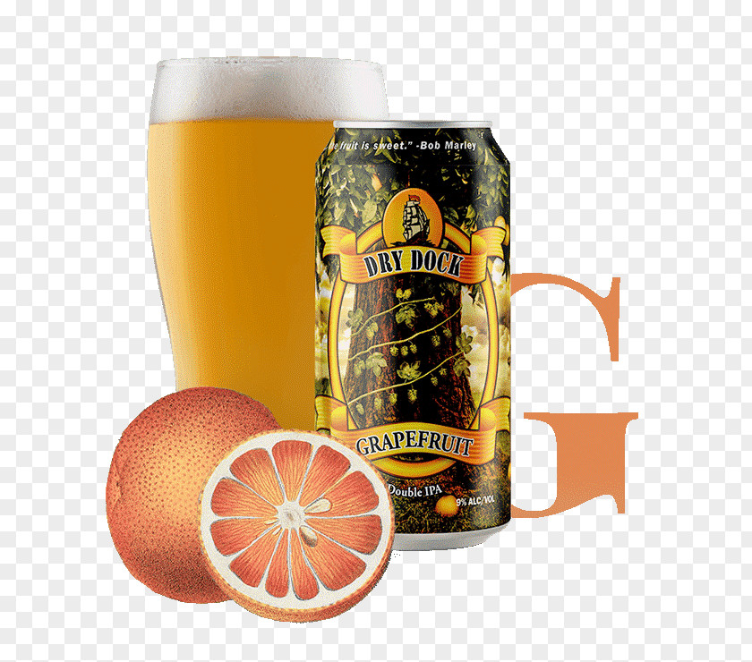 Beer Orange Drink Soft Imperial Pint Product PNG