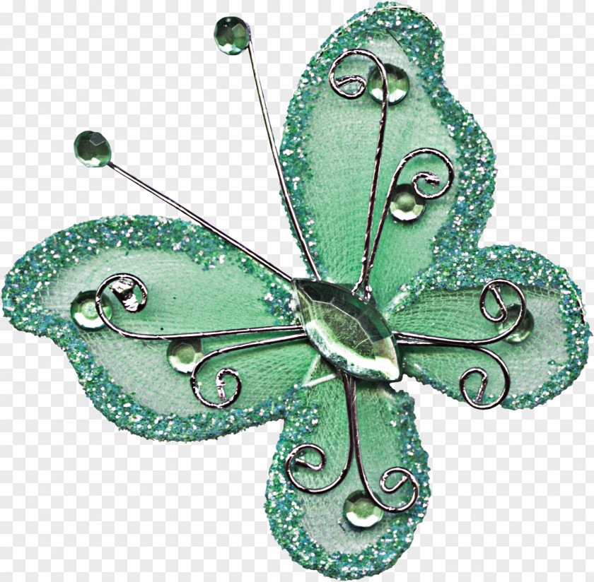 Butterfly Label Lossless Compression PNG