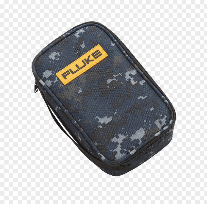 Carrying A Gift Military Camouflage Fluke Corporation Suitcase PNG