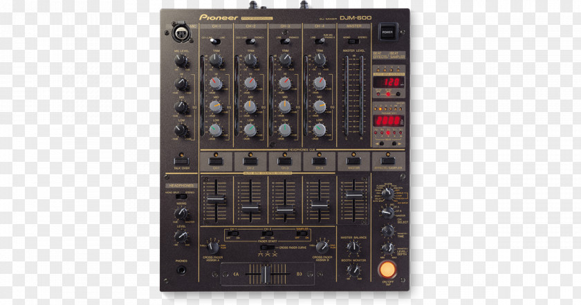 Djm CDJ-2000 DJM Audio Mixers Disc Jockey DJ Mixer PNG