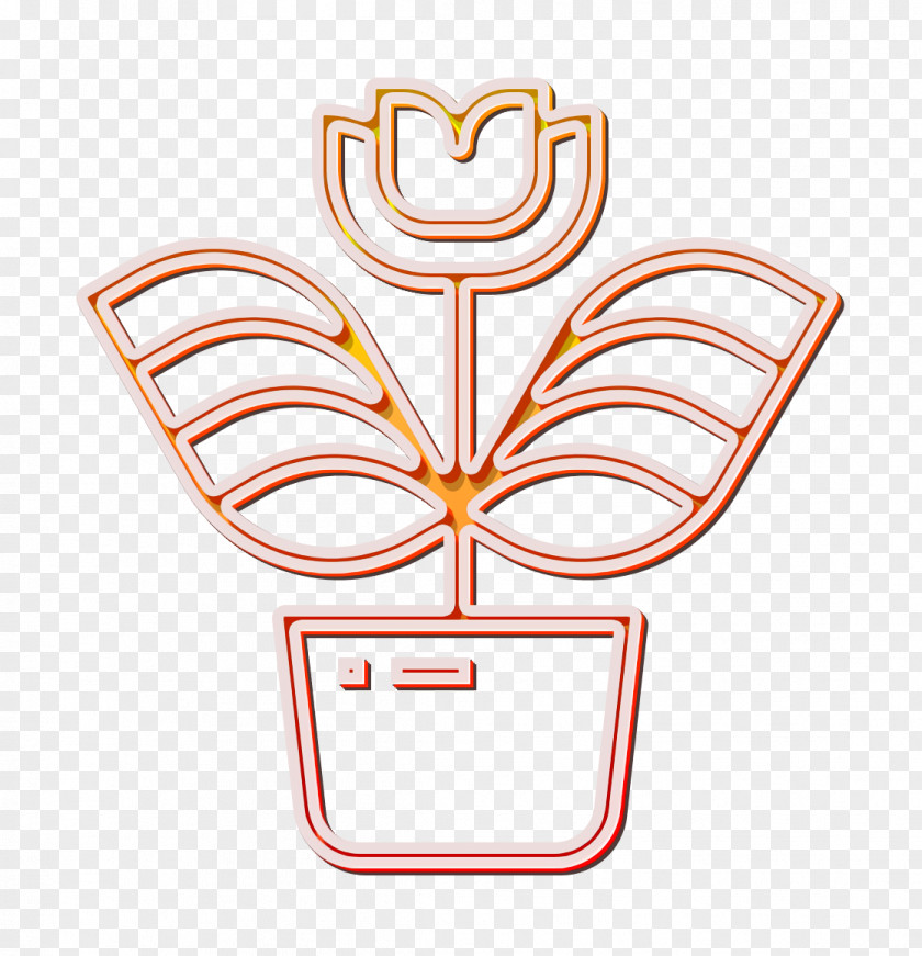 Flower Icon Home Equipment Furniture And Household PNG
