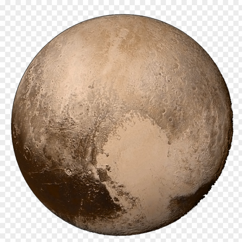 PLUTO New Horizons Pluto Dwarf Planet Astronomy PNG