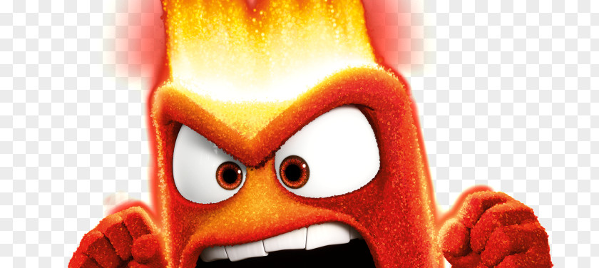 Riley Anger Pixar The Walt Disney Company Emotion PNG