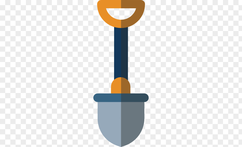 Shovel Tool PNG