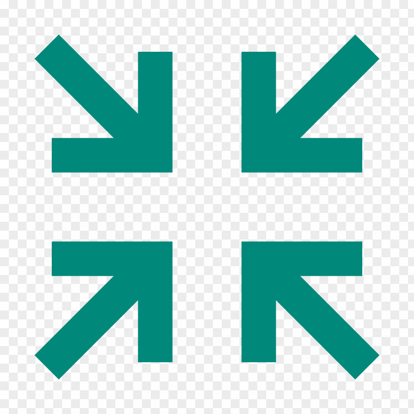 Three-dimensional Arrow Symbol PNG
