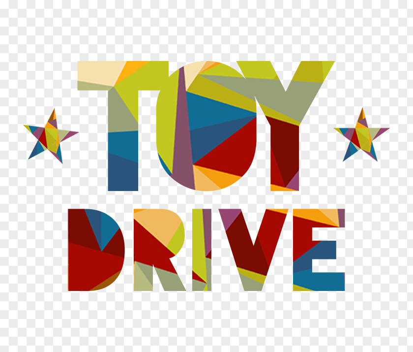 Toy Drive Flyer Benefit San Diego Logo Donation Illustration PNG