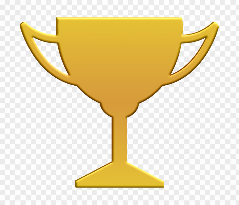Cup Icon Trophy WebDev SEO PNG