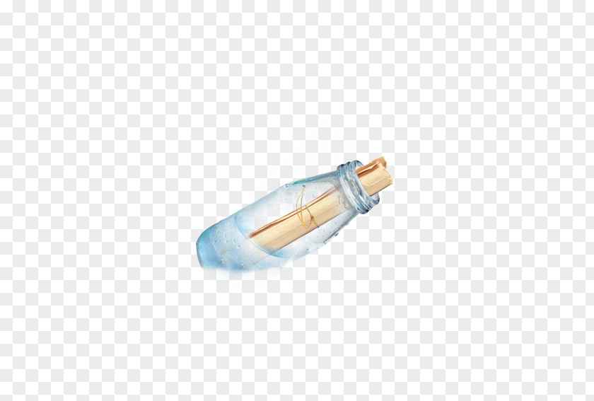 Drifting Bottle Icon PNG