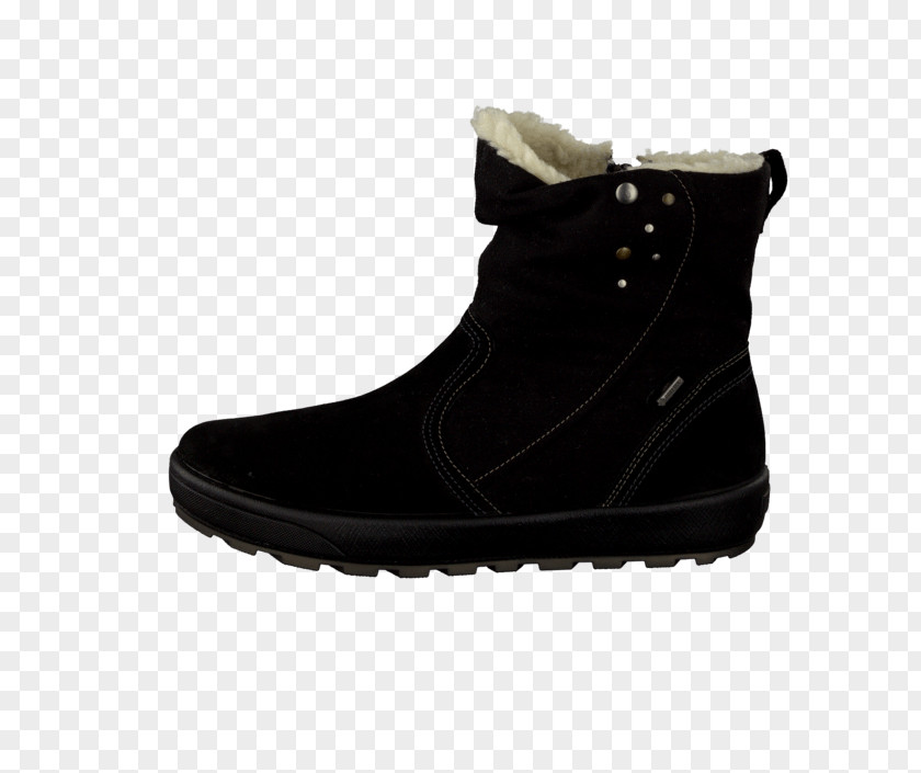 Gore-Tex Snow Boot Suede Shoe Walking PNG