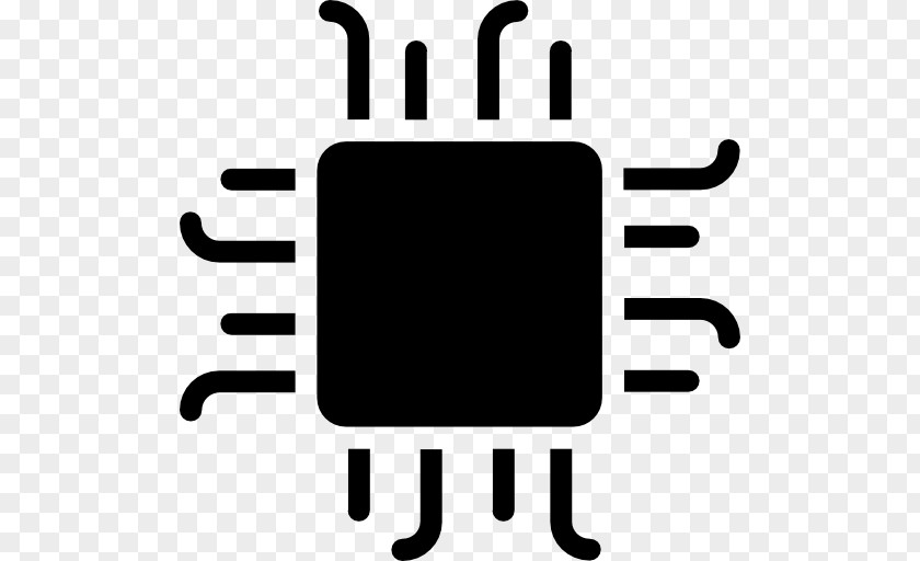 Integrated Circuits & Chips Electronics PNG