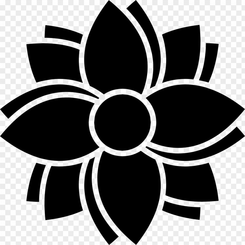 Japan Flower Symbol PNG