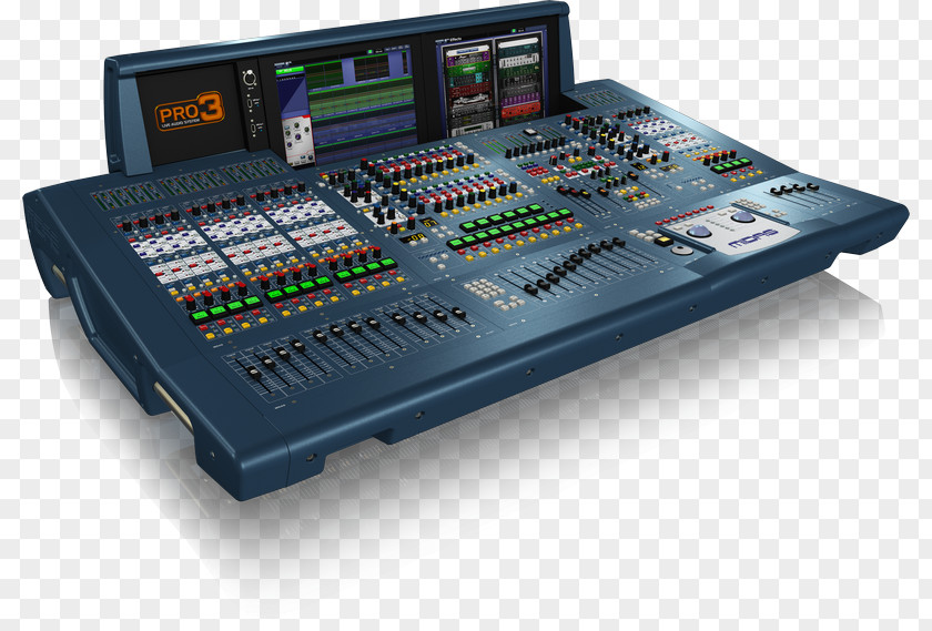 Midas PRO X-CC-TP Digital Mixing Console Audio Mixers Consoles PNG