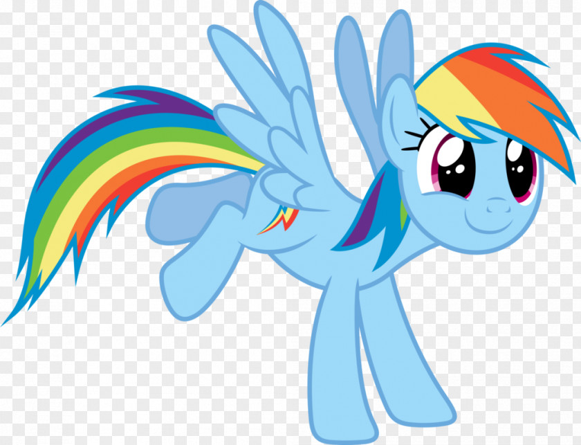 Rainbow Pony Dash Pinkie Pie Horse PNG