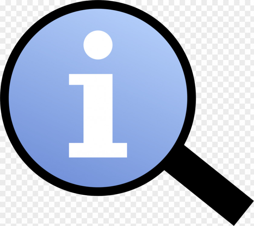 Search Magnifying Glass Icon Information Redgate School PNG