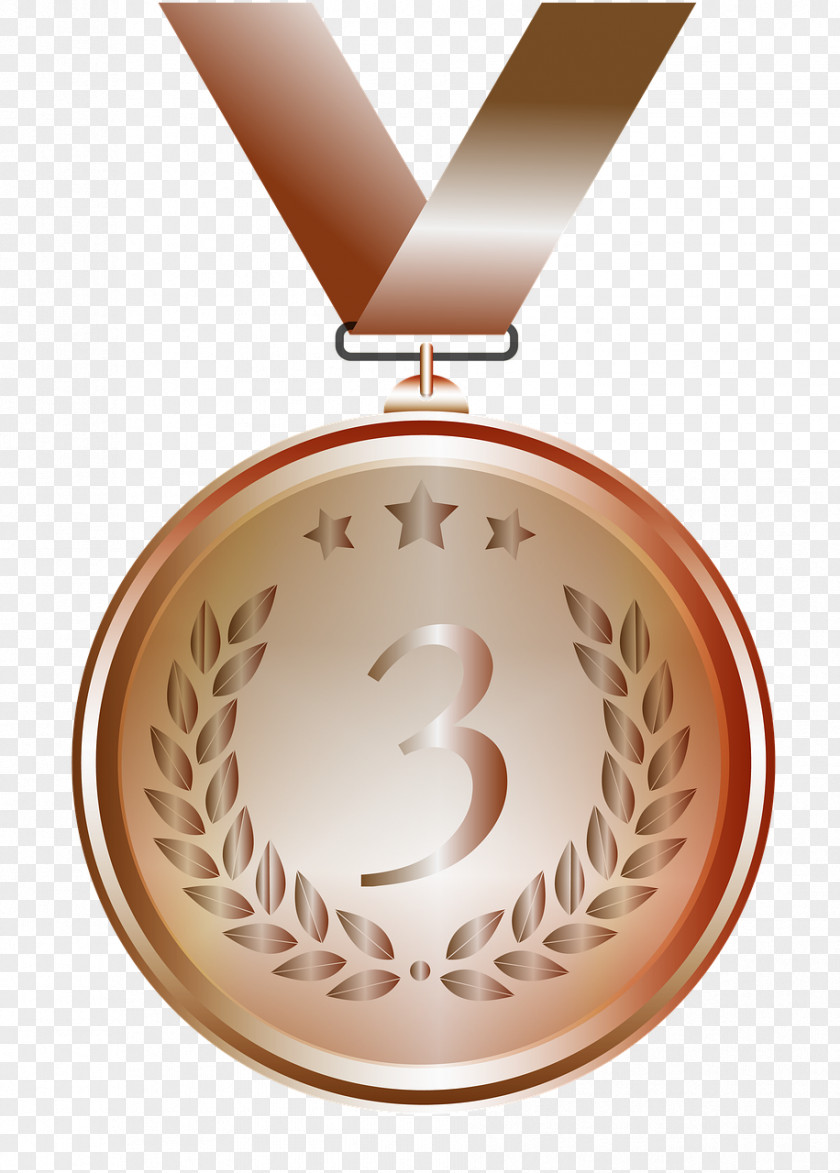 Silver Gold Medal Bronze Award PNG