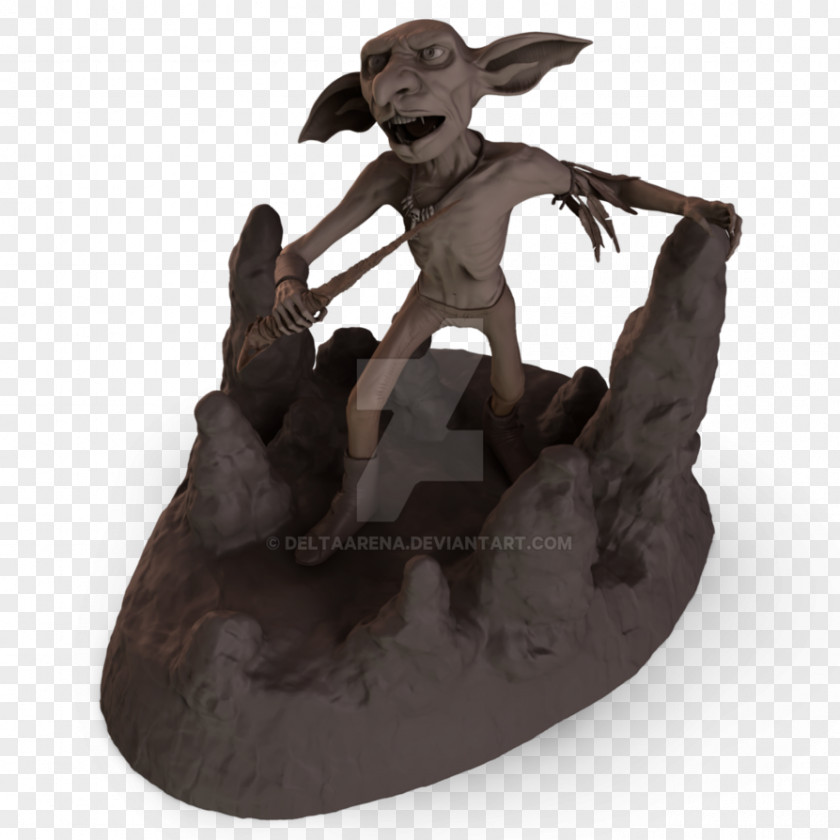 Stalagmite Necromancy Sculpture Fantasy Goblin Drawing PNG