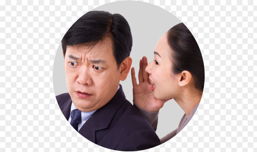 Whispering Stock Photography Person Royalty-free PNG
