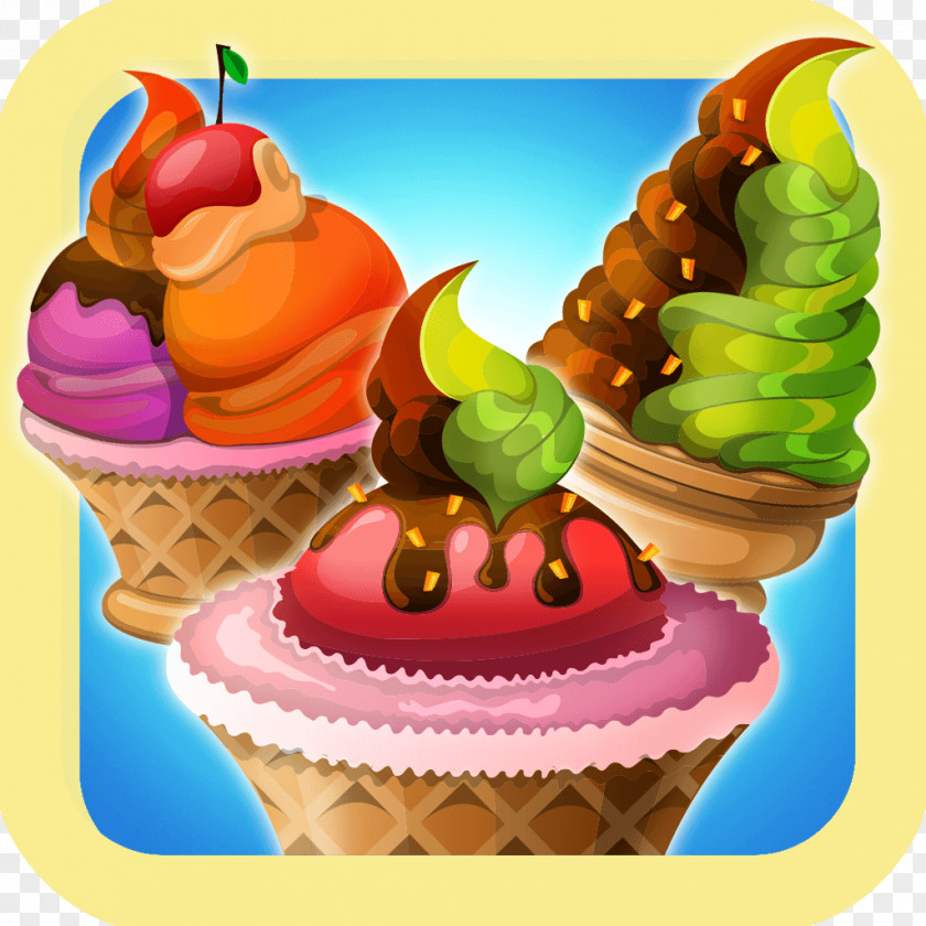 Yummy Burger Mania Game Apps Cupcake App Store IPod Touch Apple PNG