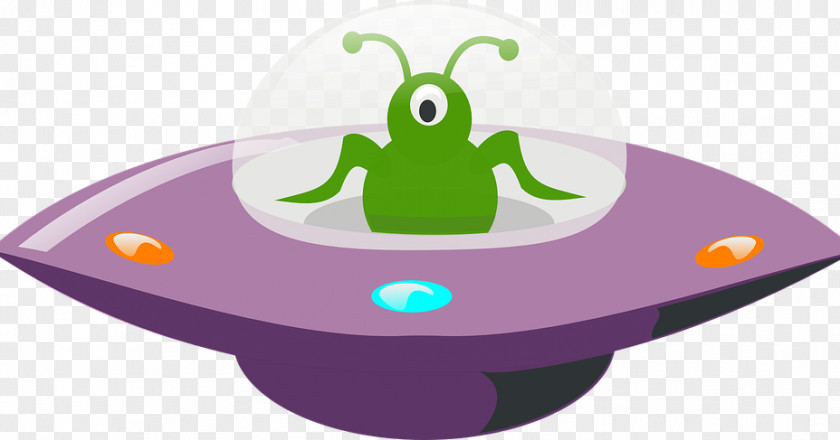 Cartoon UFO Clip Art Unidentified Flying Object Openclipart Saucer! Roswell Incident PNG
