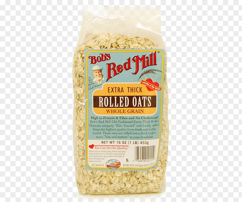 Flour Bob's Red Mill Organic Food Cereal Whole Grain PNG