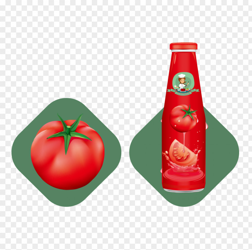 Free Stock Vector Family Seasoning Condiment Gratis Tomato PNG
