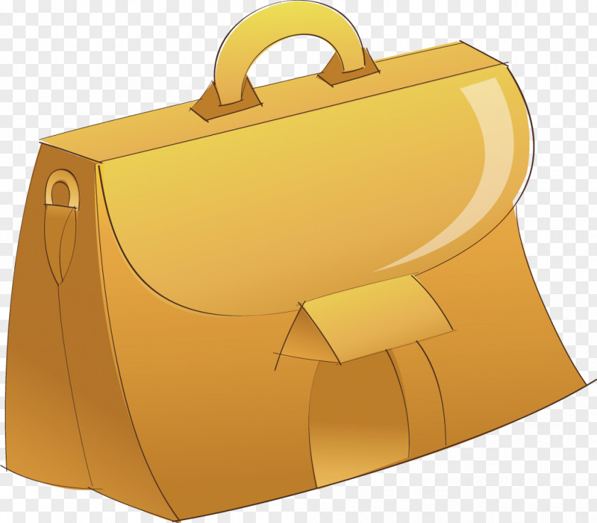 Handbag Drawing Vector Graphics Briefcase PNG