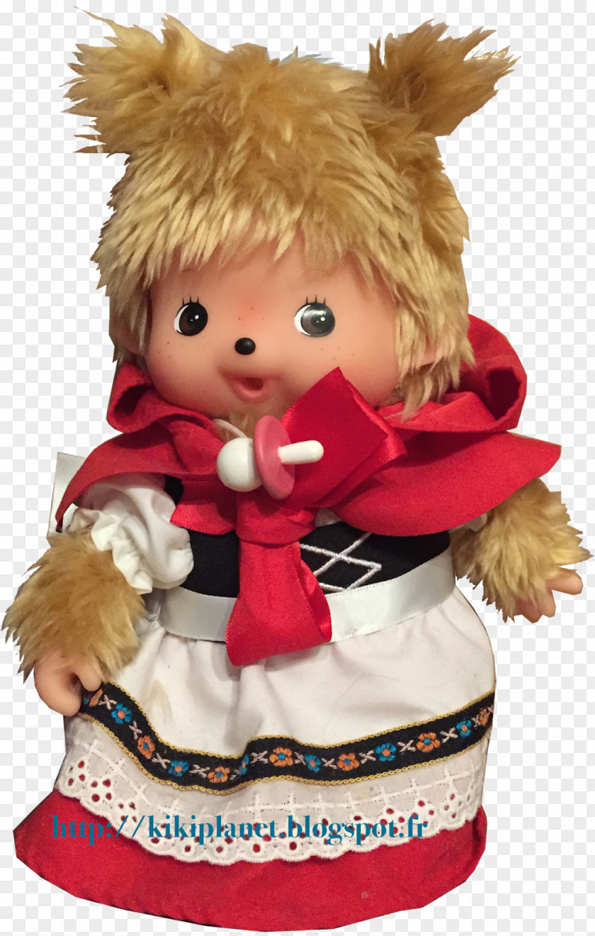 Little Red Riding Hood Fairy Tale Doll ベビチッチ Stuffed Animals & Cuddly Toys Monchhichi Figurine PNG