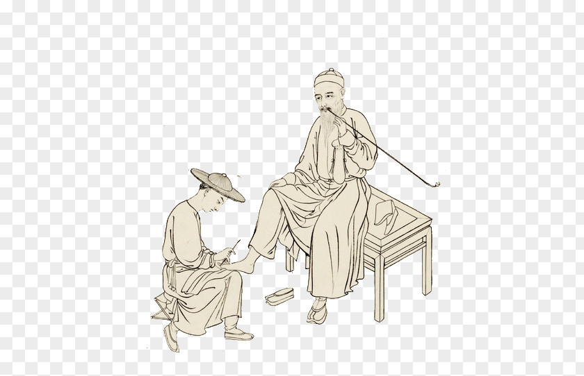 Marketplace Ancient History Illustration PNG