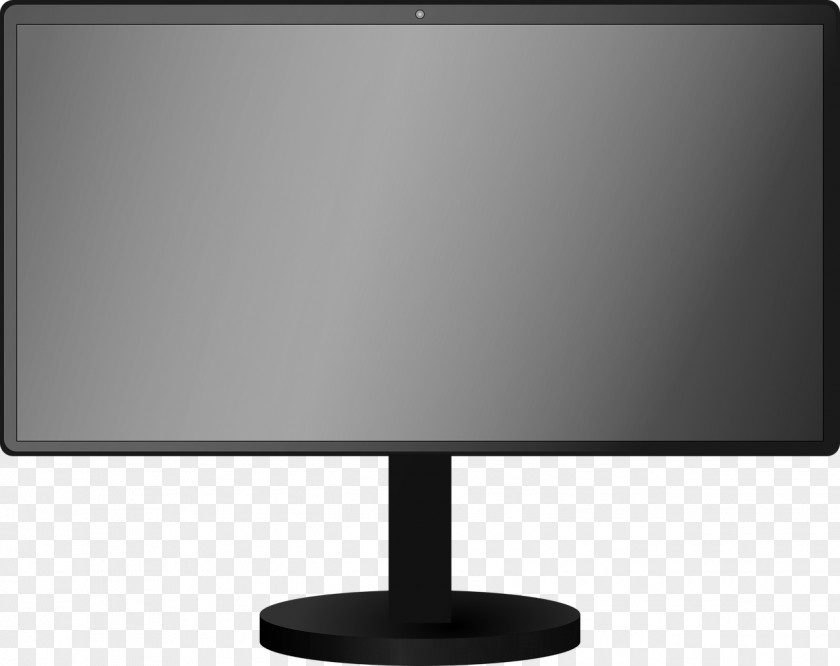Monitors Laptop Computer Flat Panel Display Device Liquid-crystal PNG
