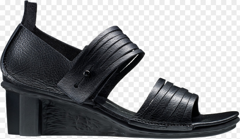 Sandal Slip-on Shoe Synthetic Rubber PNG