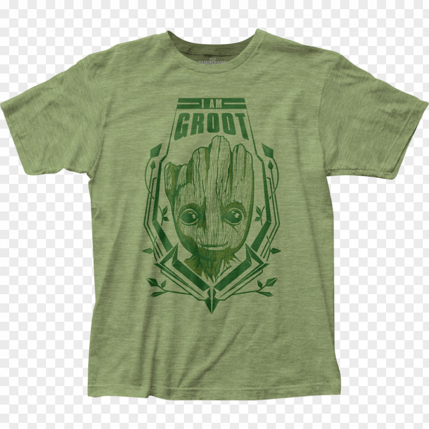 T-shirt Baby Groot Star-Lord PNG