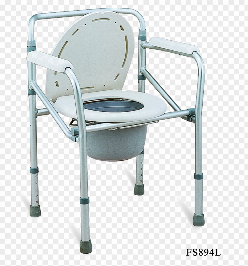 Toilet Commode Chair & Bidet Seats PNG